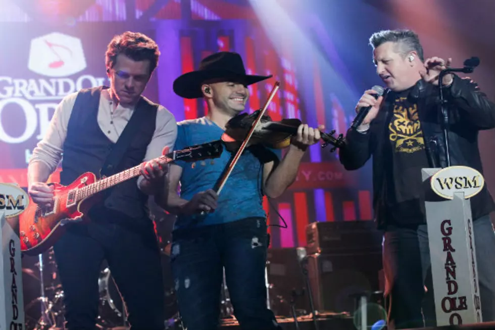 Rascal Flatts &#8216;Rewind&#8217; All About Reliving the Moment [VIDEO]
