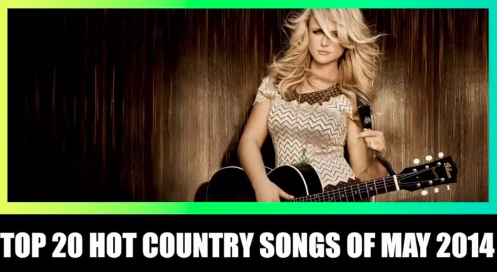 Memorial Day Weekend is Staring with Rain. Why Not Check Out This Months Top 20 Country Videos!