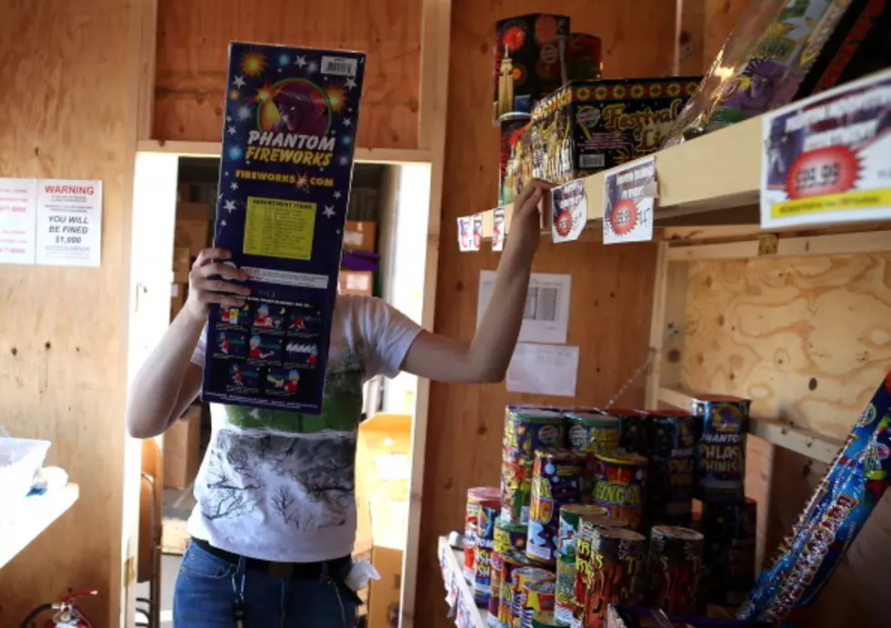 Be Safe: Fireworks Injure Thousands Each Year