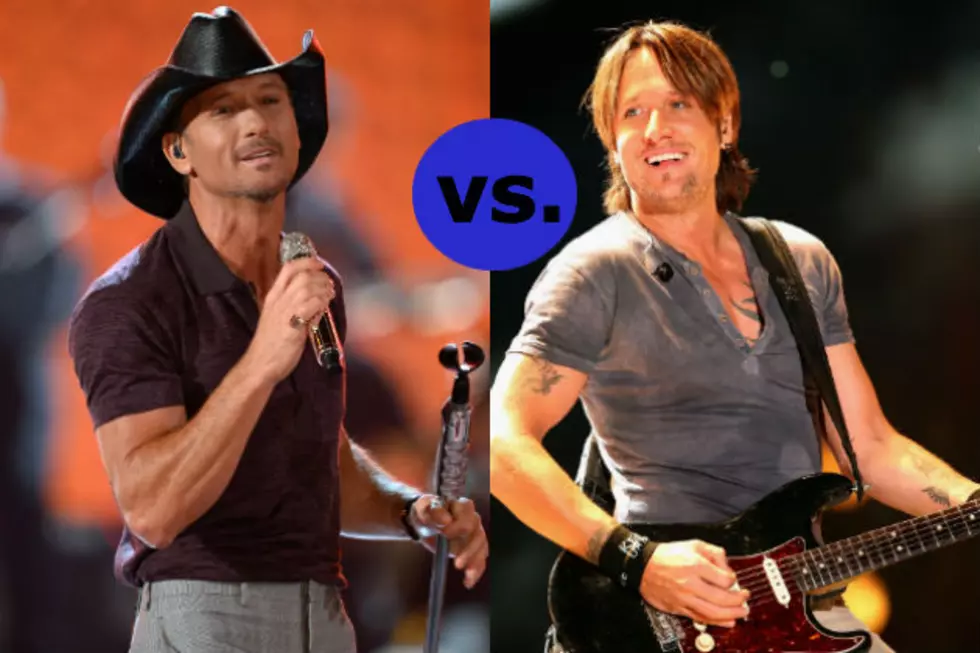 Hot Hunk Monday &#8211; Who&#8217;s Sexier &#8211; Tim or Keith? [POLL]
