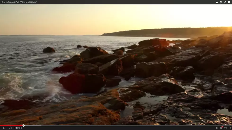 Acadia National Park is America’s Favorite Place [VIDEO]