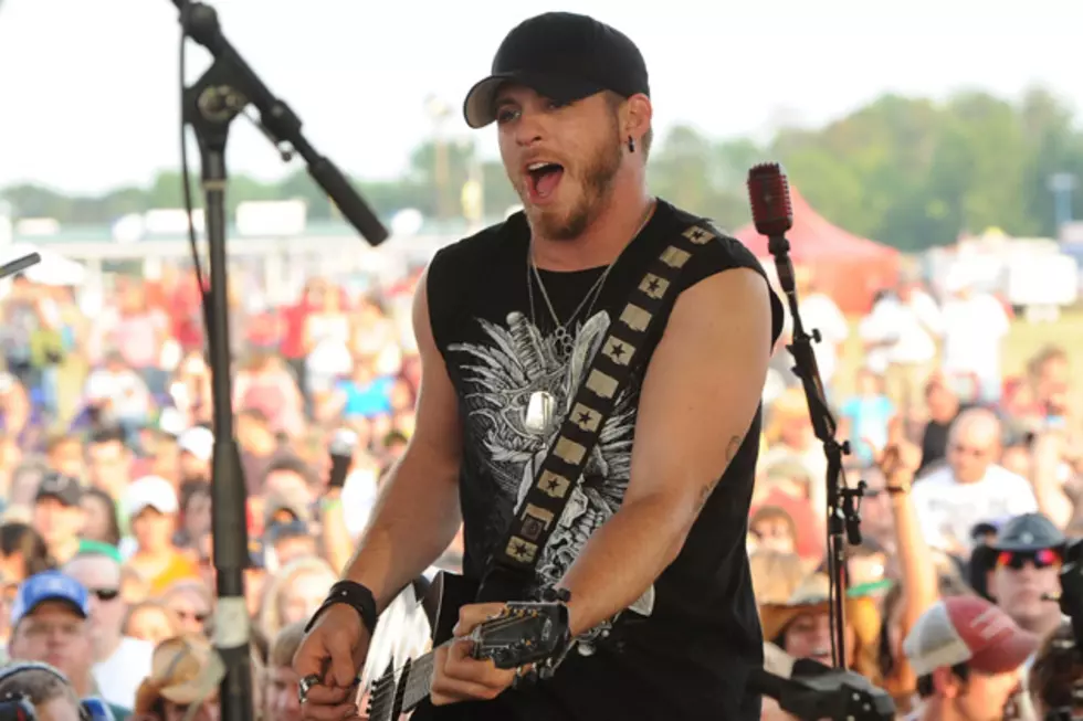 Brantley Gilbert Comes to Bangor to Celebrate the 1st Anniversary of the Cross Insurance Center!