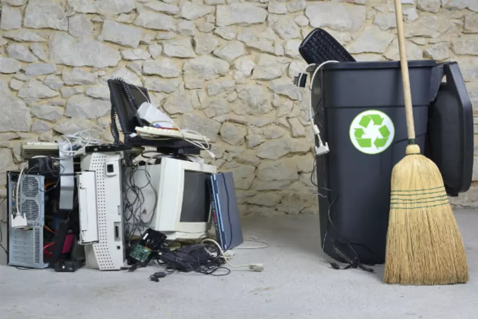 Challenger Learning Center To Hold Summer E-Waste Event Saturday AM