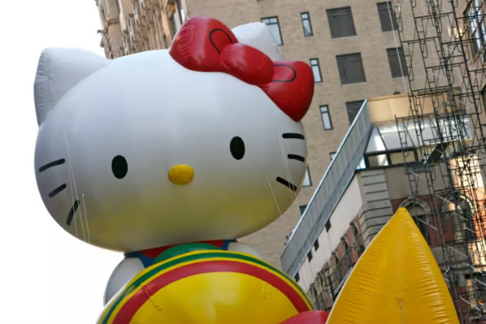 Breaking News &#8211; Hello Kitty is Not a Cat!