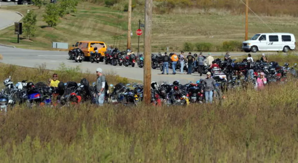 Motorcycle Ride Saturday To Benefit Veterans