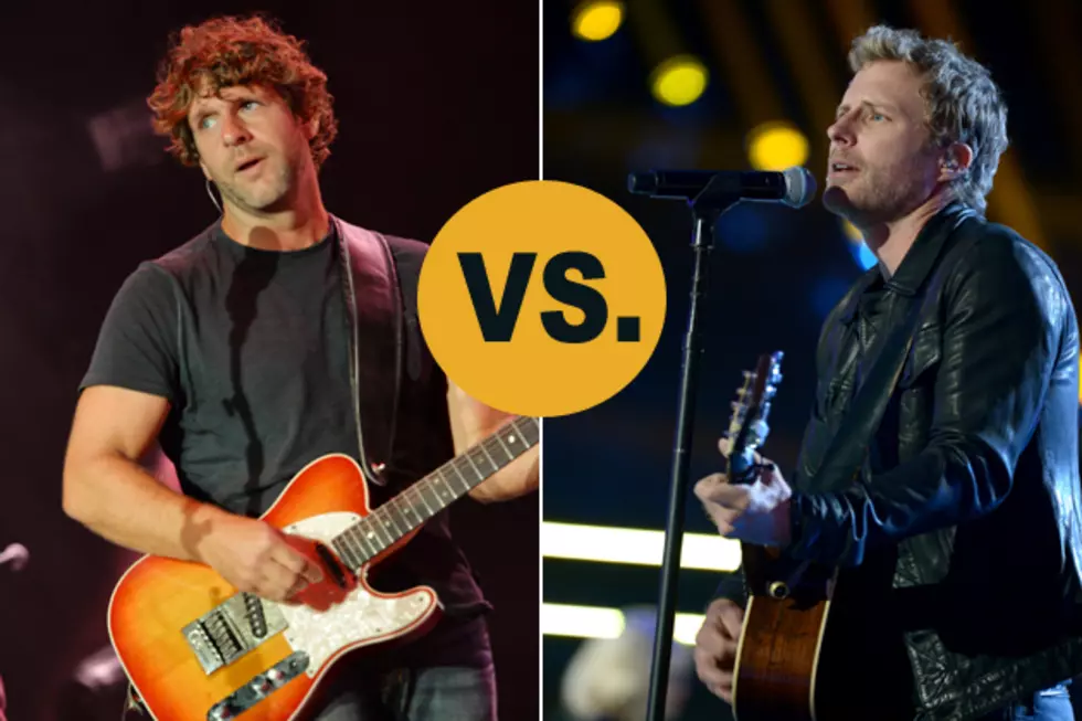 Hot Hunk Monday &#8211; Who&#8217;s Sexier &#8211; Billy or Dierks? [POLL]