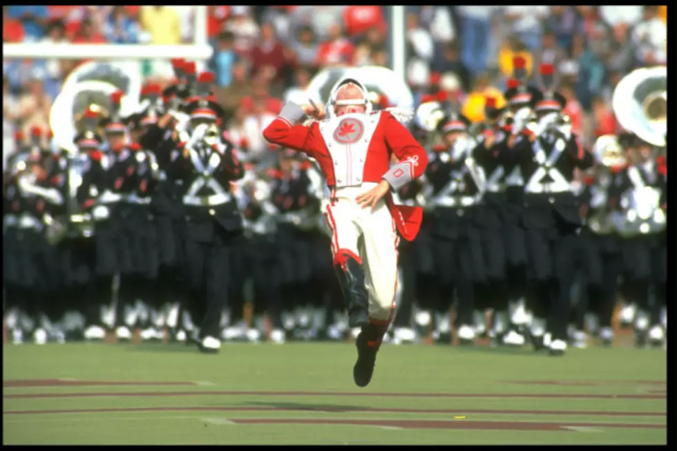 Ohio State Marching Band&#8217;s TV Show Themes Choreography [VIDEO]