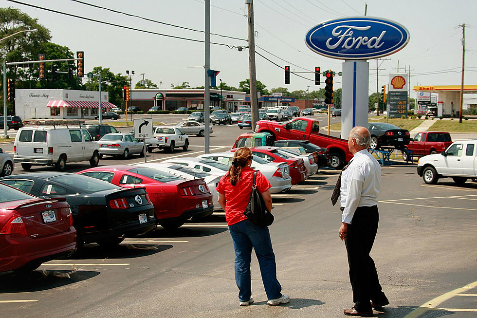 Best & Worst Day to Buy a Used Car [VIDEO]