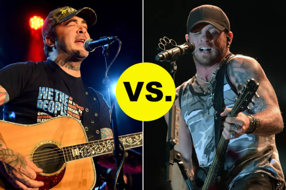 Hot Hunk Monday &#8211; Who&#8217;s Sexier &#8211; Brantley or Aaron [POLL]