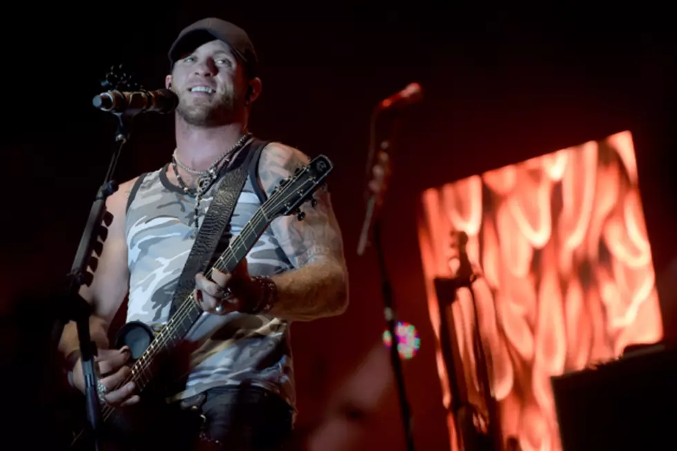 And the Winners of Our Brantley Gilbert Poster Contest Are &#8230;