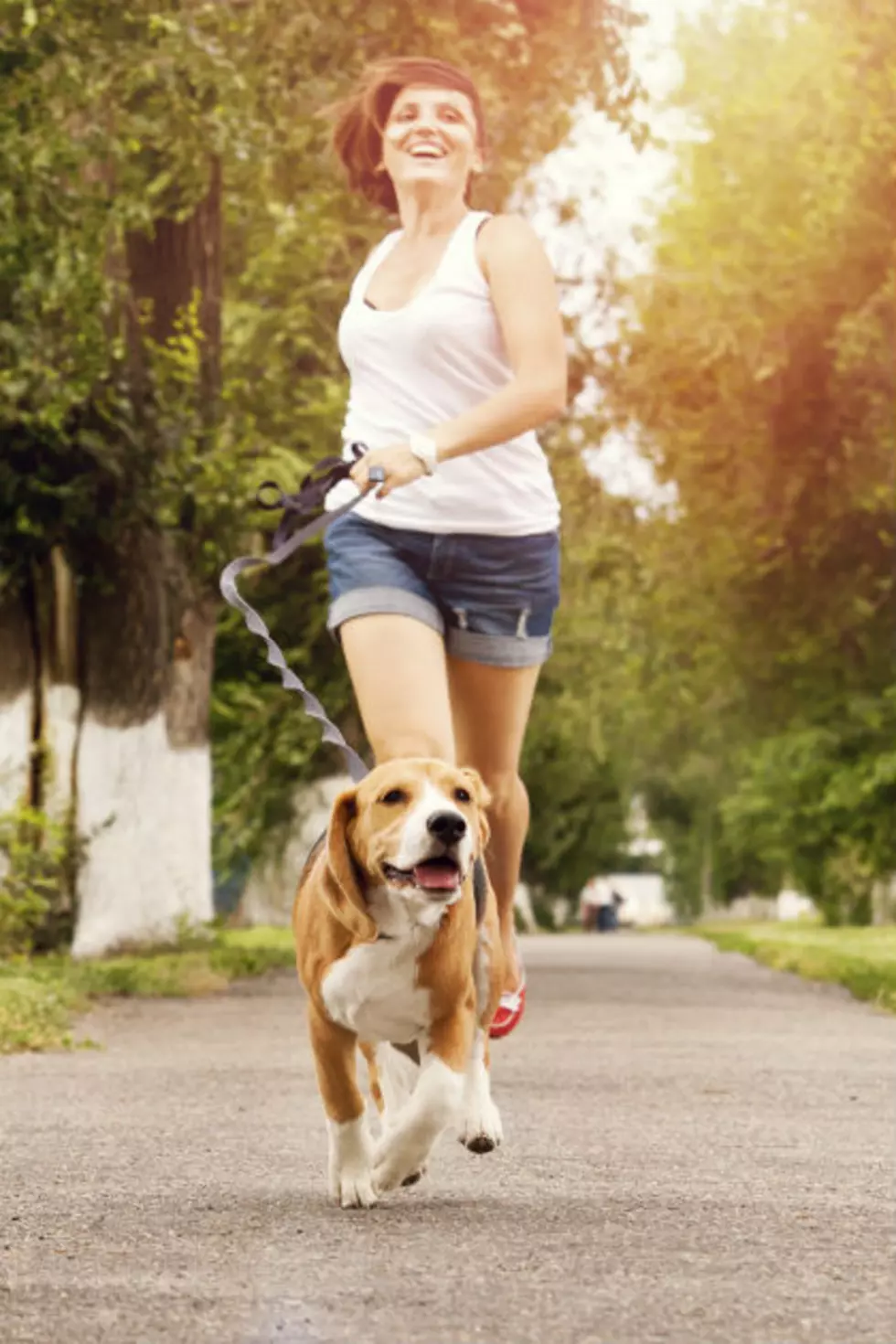 Getting a Dog Can Help You Lose Weight