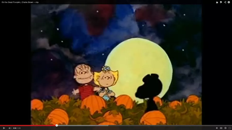 Halloween – When The Great Pumpkin Rises Out Of the Pumpkin Patch [VIDEO]