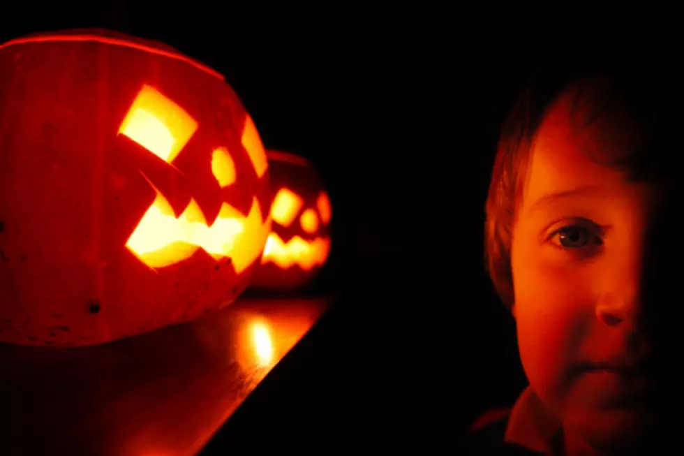 So You Think You Can Carve a Pumpkin? Watch a Master at Work [VIDEO]