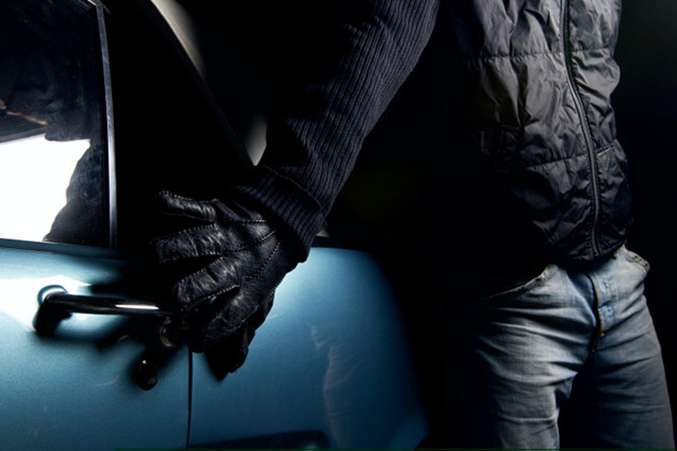 Protect Your Belongings From Car Burglars