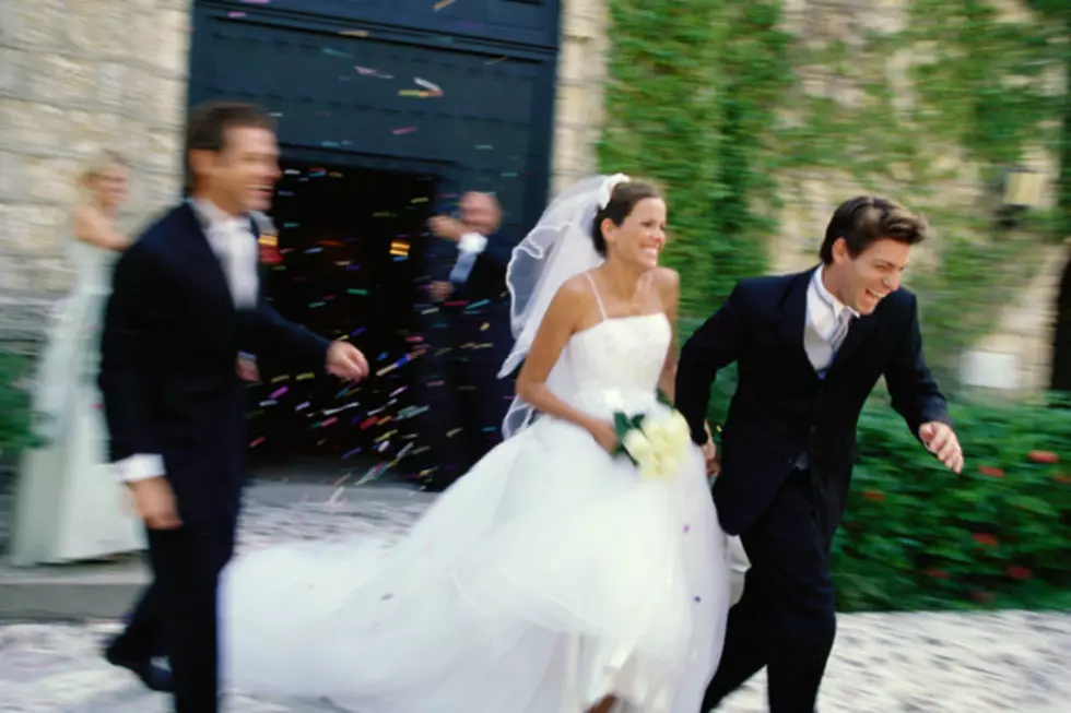 Laughing Bride is a Screech [VIDEO]