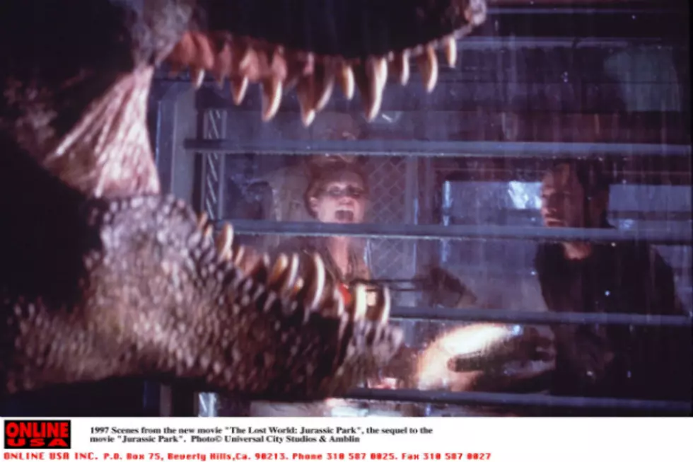 Jurassic World Movie Trailer is Killer [VIDEO]