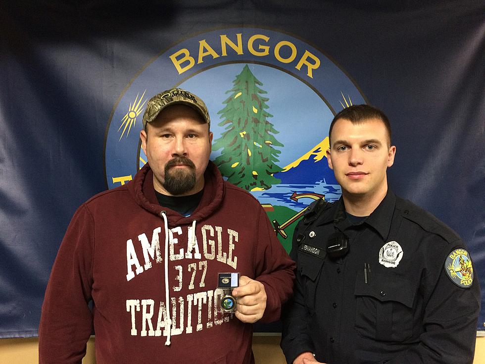 Corinth Man Earns Challenge Coin After Saving Woman from Violent Attack