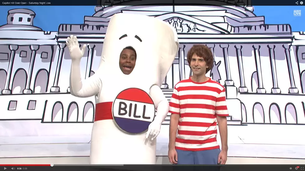 School House Rock Parody on Saturday Night Live Pokes Fun at Obama [VIDEO]