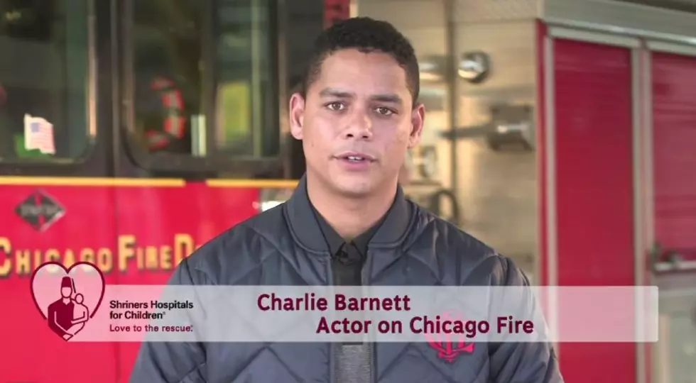 Star of NBC&#8217;s &#8216;Chicago Fire&#8217; to Join JR &#038; Cindy Monday on the Q-106.5 Morning Show! [VIDEO]