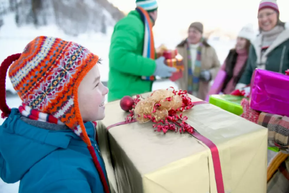 Awful Presents but Adorable Reactions from British Kids [VIDEO]