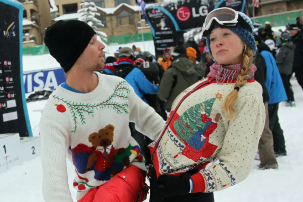 Ugly Christmas Sweaters Bring in Beautiful Cash [VIDEO]