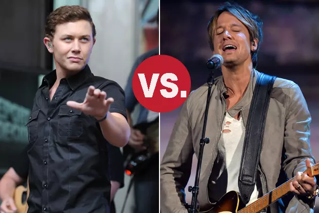 Hot Hunk Monday &#8211; Who&#8217;s Sexier &#8211; Scotty or Keith? [POLL]