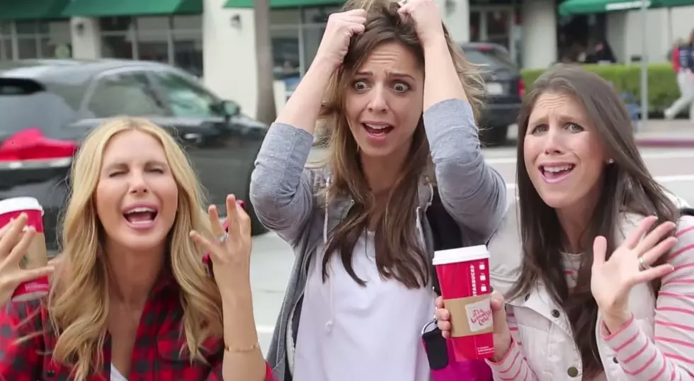 Coffee Consuming Mom’s, Whats Up Moms? Has Your New Anthem [VIDEO]