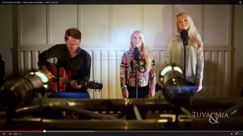 Norwegian Sisters Perform Powerful Rendition of Rascal Flatts Song [VIDEO]