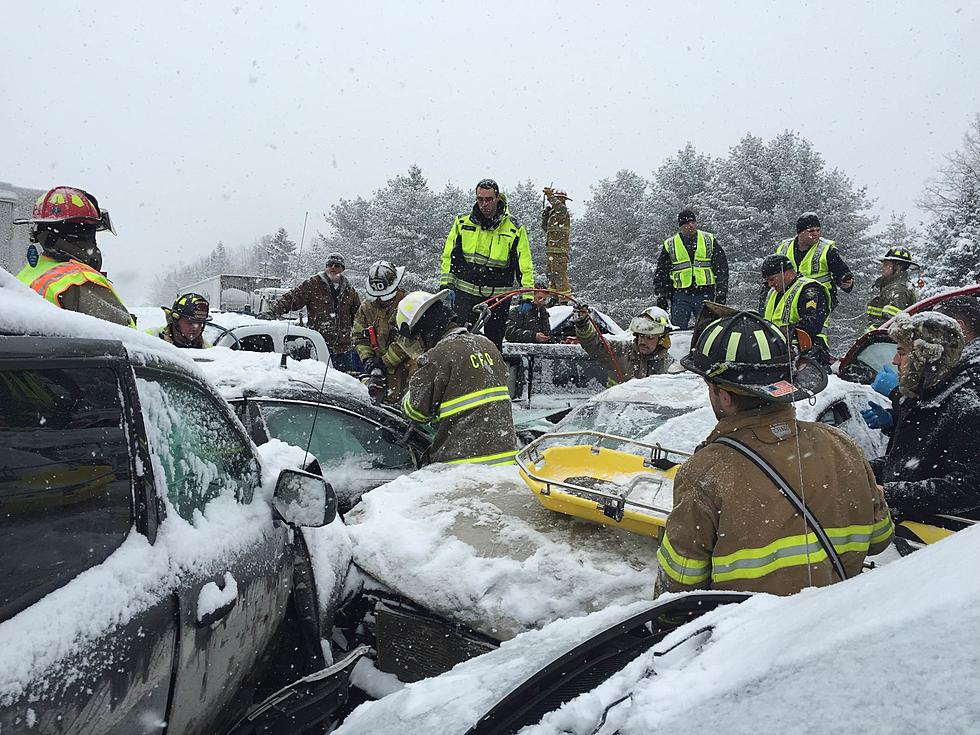 I-95 Pile-up Report Released By Police