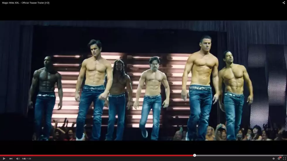 There’s Nothing Like Hot, Shirtless Guys to Heat Up a Cold Monday! [VIDEO]
