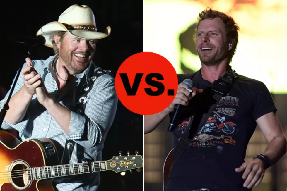 Hot Hunk Monday – Who’s Sexier Toby or Dierks? [POLL]