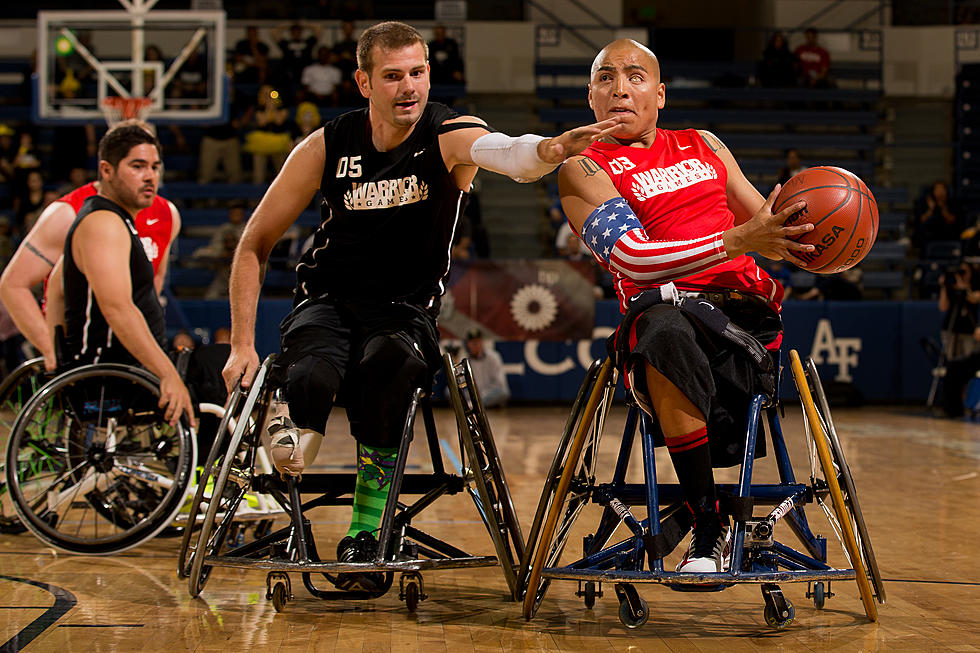Wheelchair Basketball Tournament Will Benefit Alpha One