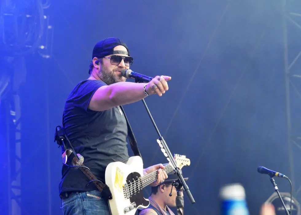 Lee Brice To Bring His ‘Parking Lot Party’ To Maine