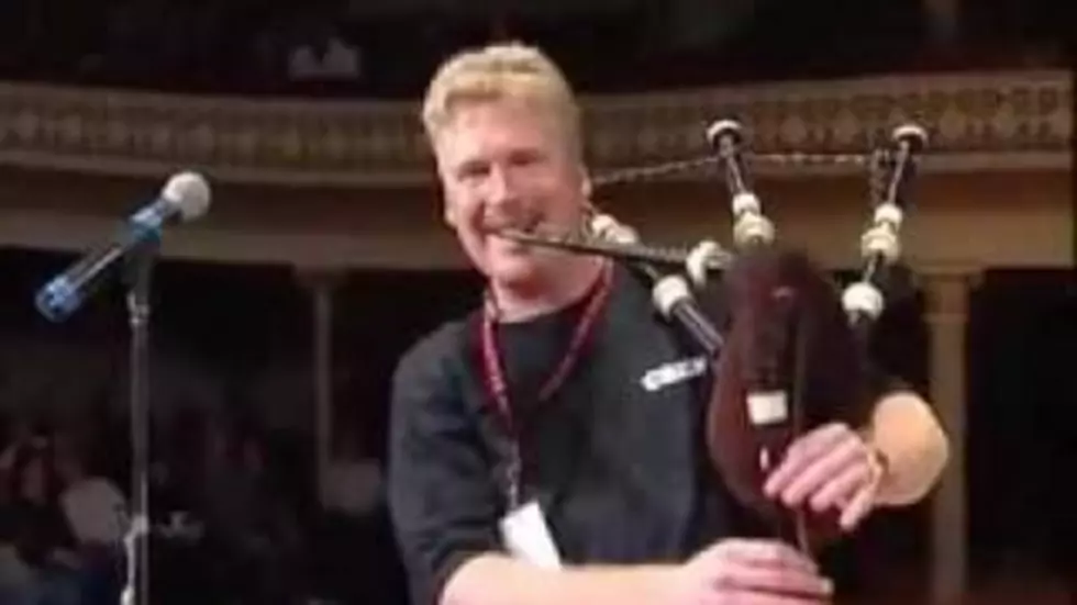 It’s International Bagpipe Day [VIDEO]