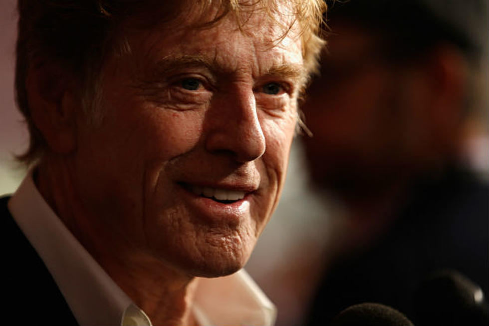 Robert Redford Tapped As Colby Commencement Speaker