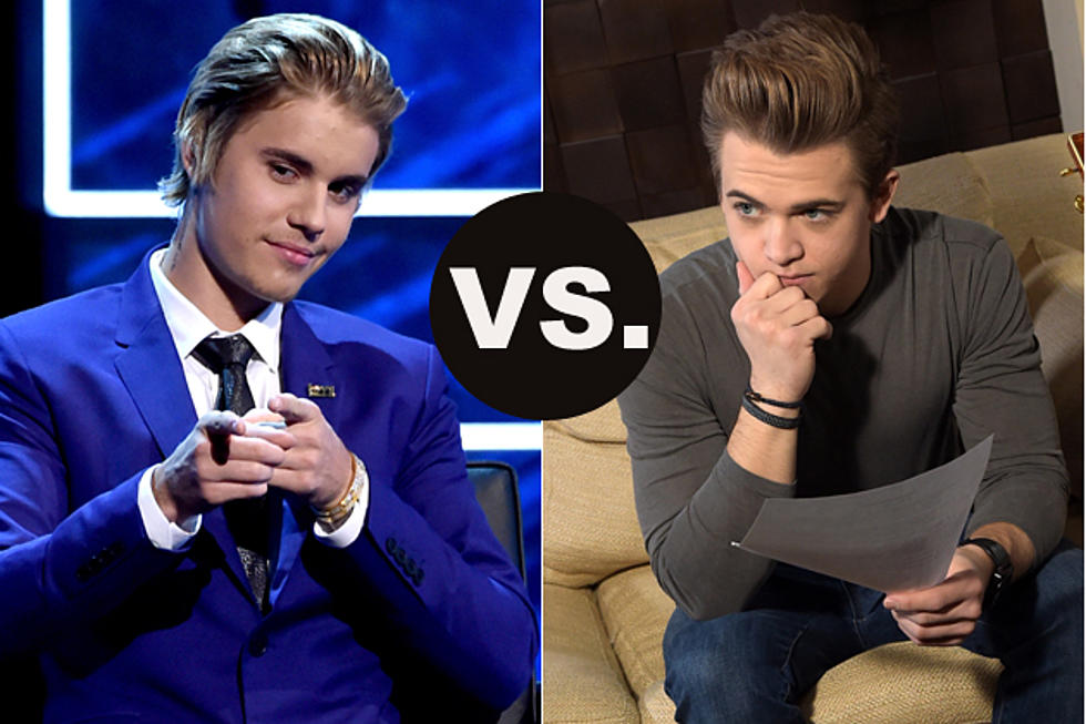 Hot Hunk Monday &#8211; Who&#8217;s Sexier &#8211; Hunter Hayes or Justin Bieber? [POLL]