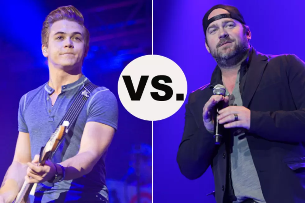 Hot Hunk Monday &#8211; Who&#8217;s Sexier &#8211; Hunter or Lee? [POLL]