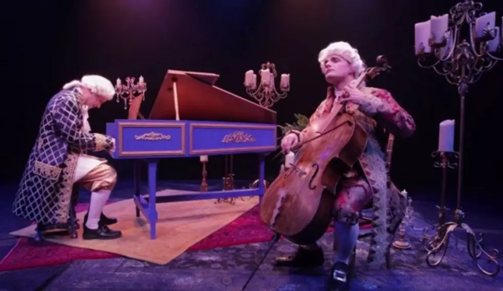 The Piano Guys Perform New Version of Jackson 5 Classic [Video]