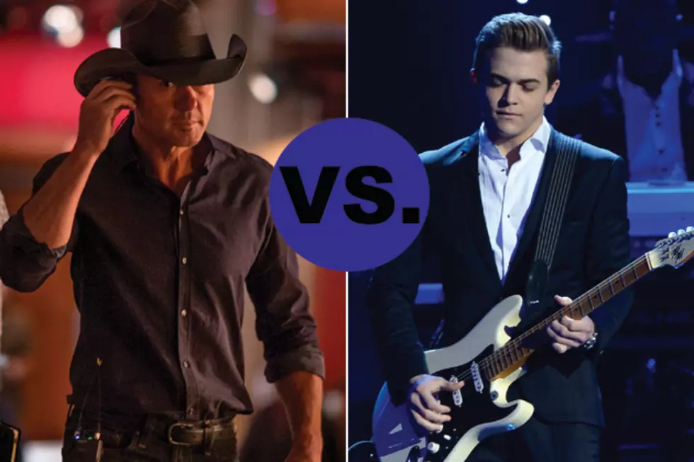 Hot Hunk Monday &#8211; Who&#8217;s Sexier &#8211; Hunter or Tim? [POLL]