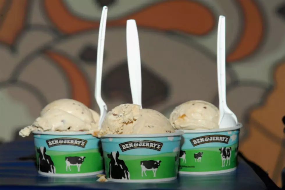 Cones Are Free At Ben &#038; Jerry&#8217;s Today!