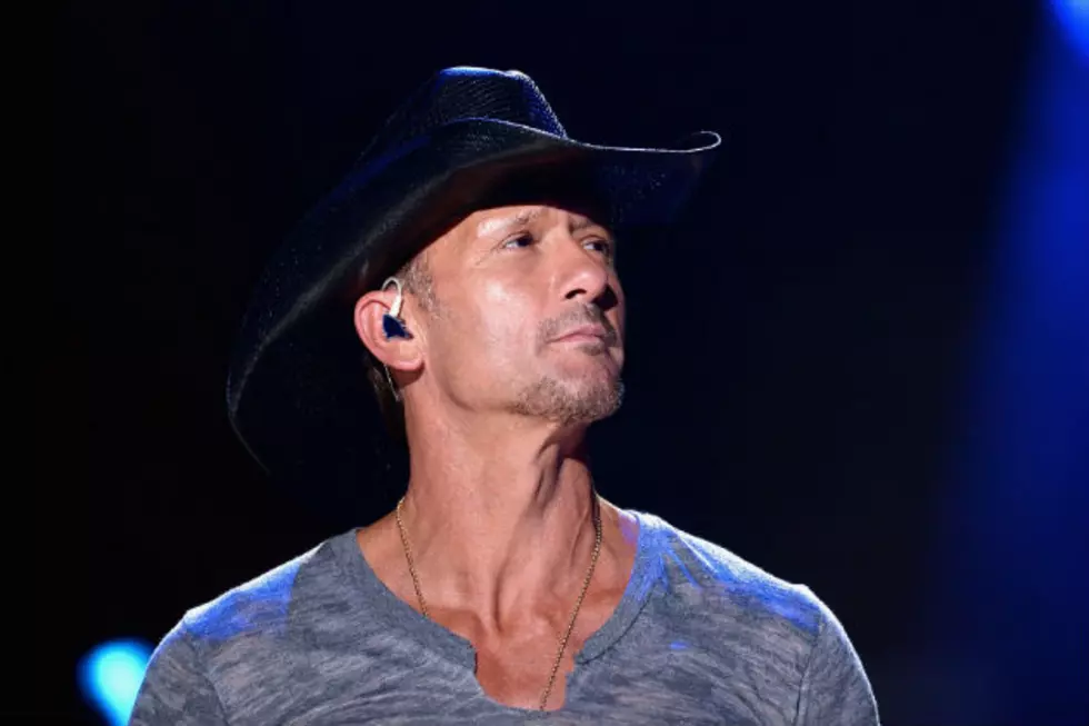 Tim McGraw Defends His Decision To Play Sandy Hook Show