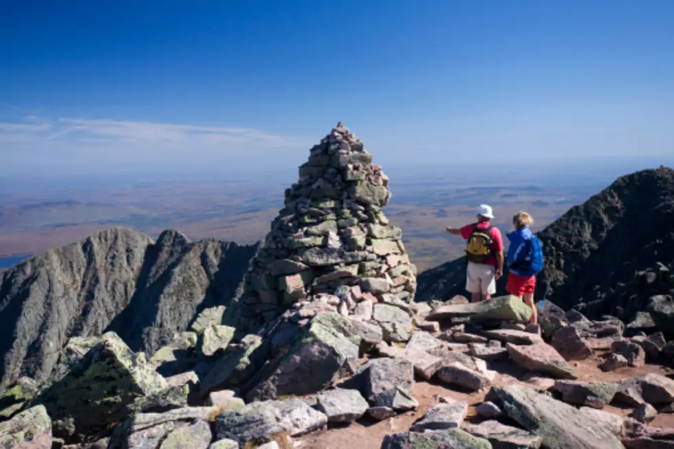 National Geographic Ranks Maine Mountain in Top 3 of Best Summit Hikes in the World