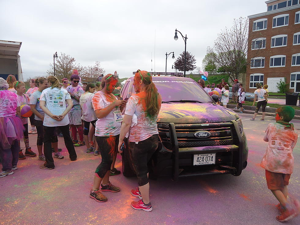 AFF’s Color Bangor Is Much More Than Just a 5K [VIDEO]