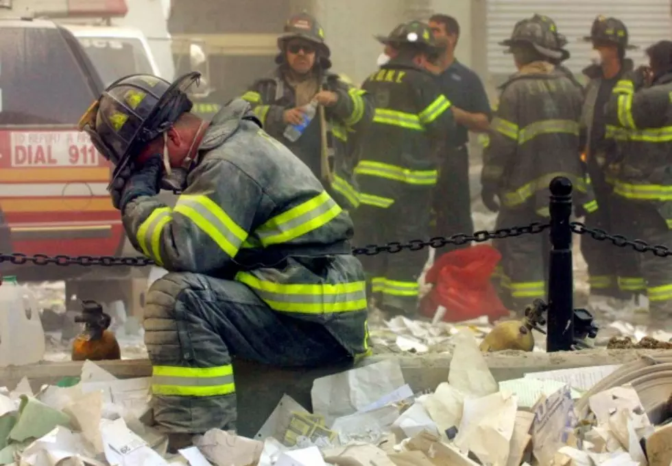 New York Firefighters to Present 9/11 Steel to Bangor Business