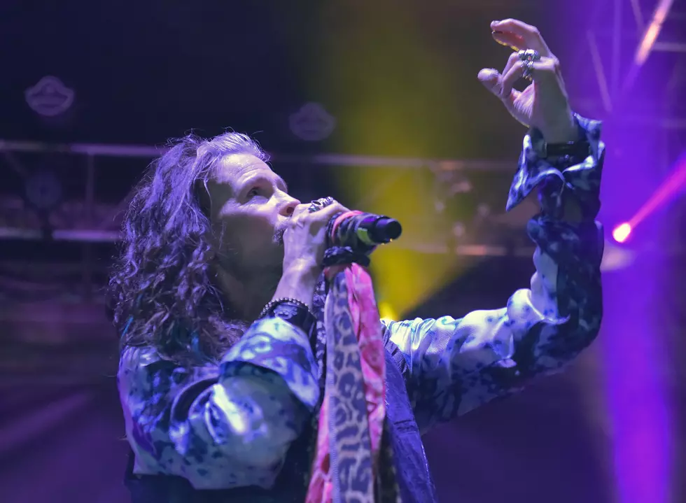 Steven Tyler’s First Country Single ‘Love Is Your Name’ is Our Fresh Track of the Day! [VIDEO]