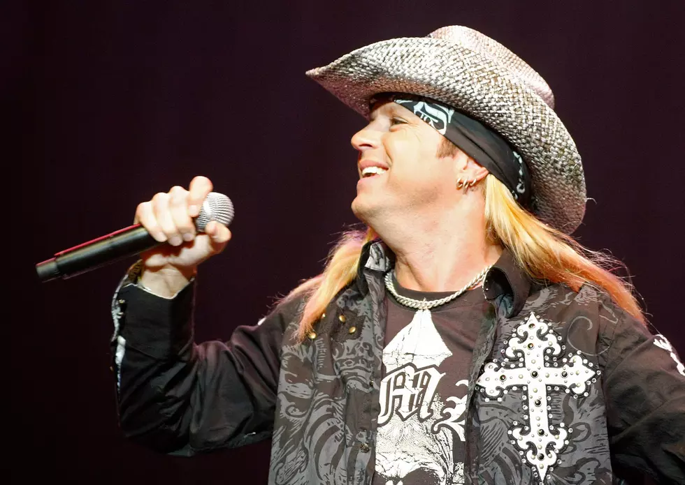 Poison Front Man Bret Michaels Releases ‘Girls On Bars’…and Yup…it’s Country! [VIDEO]