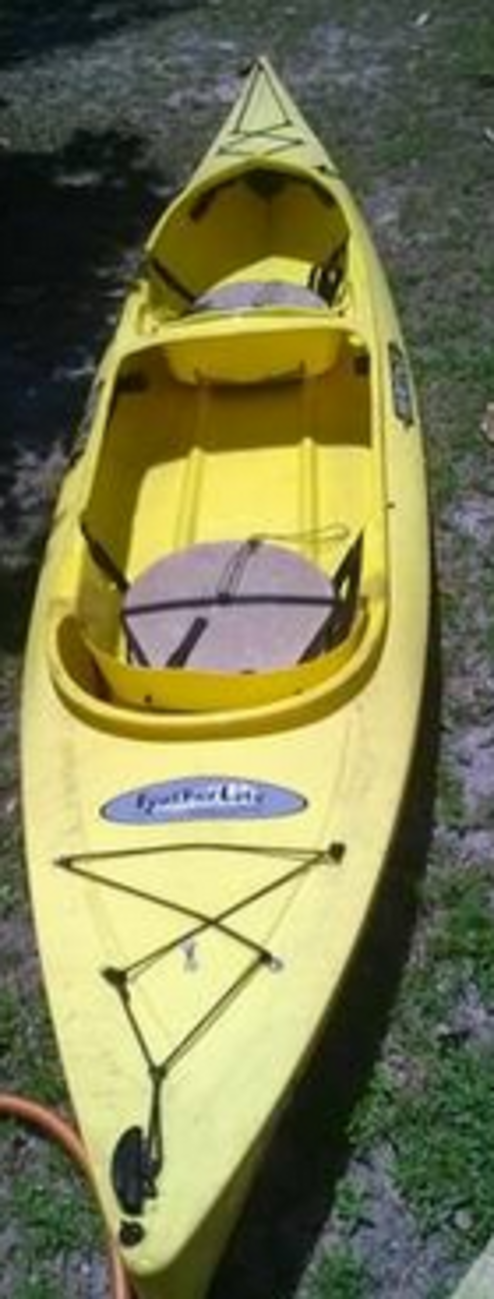 Lost Kayak Located And Returned to Owner