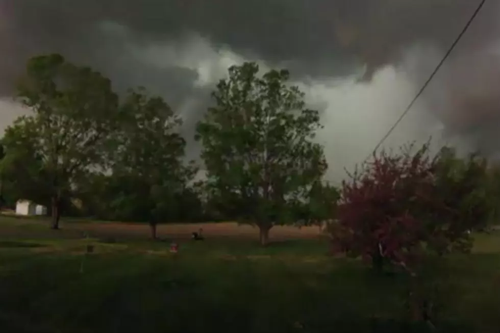 Severe Weather Rolls Through Aroostook County [VIDEO]