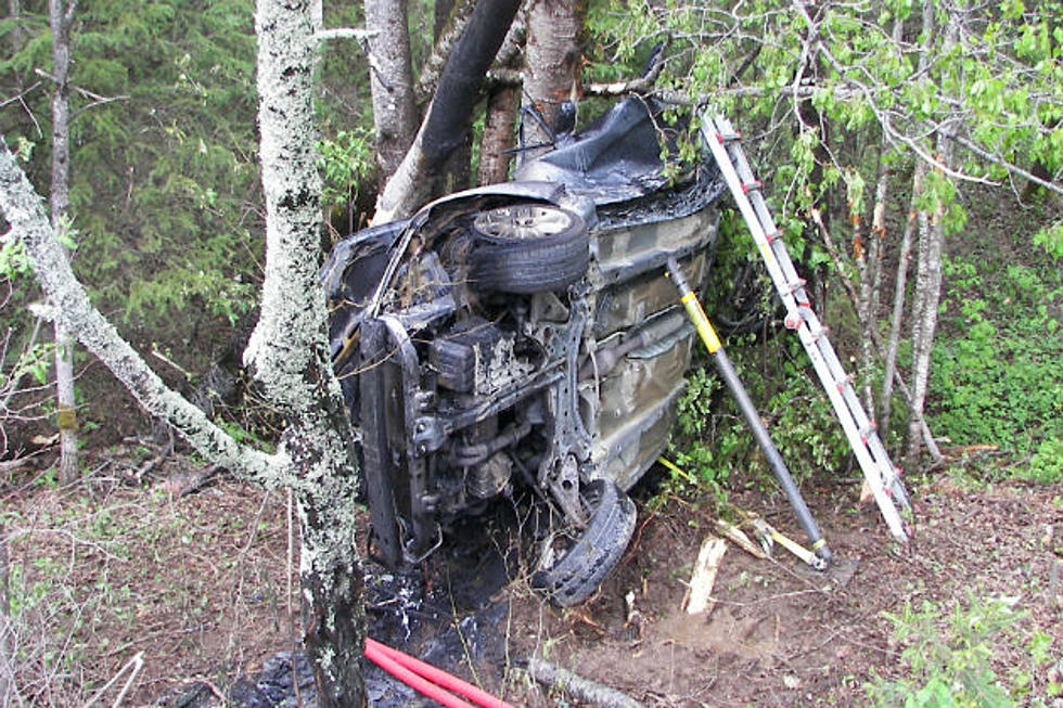 21-Year-Old Woman Dies In Aroostook County Crash