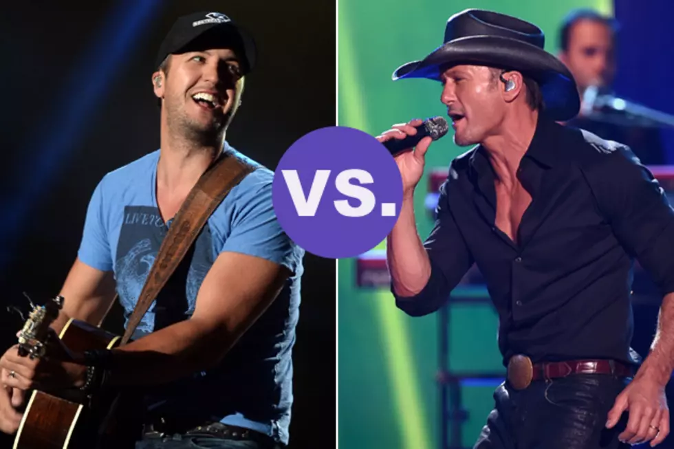 Hot Hunk Monday – Who’s Sexier – Tim or Luke? [POLL]